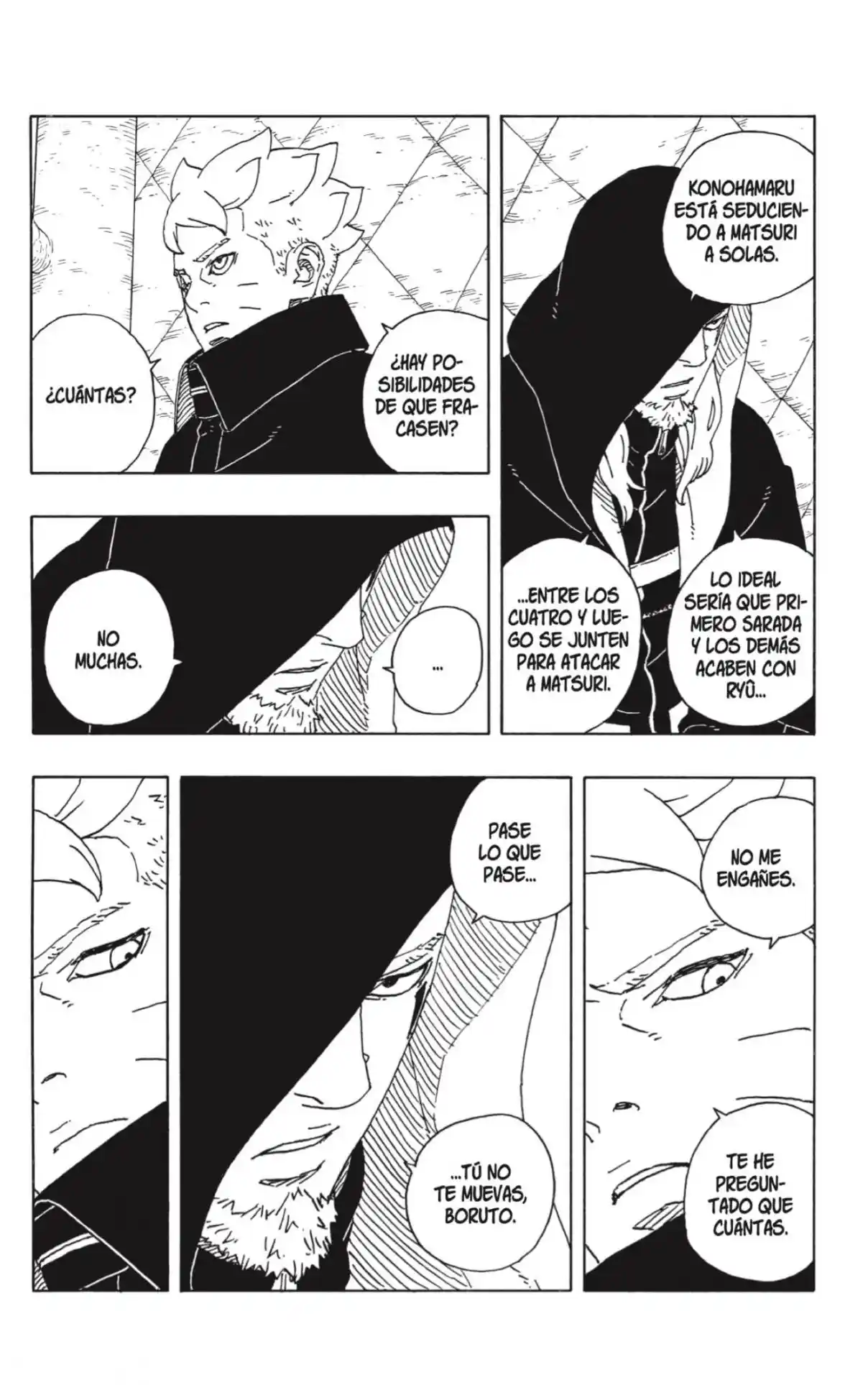 Boruto: Two Blue Vortex capítulo 17, página 36