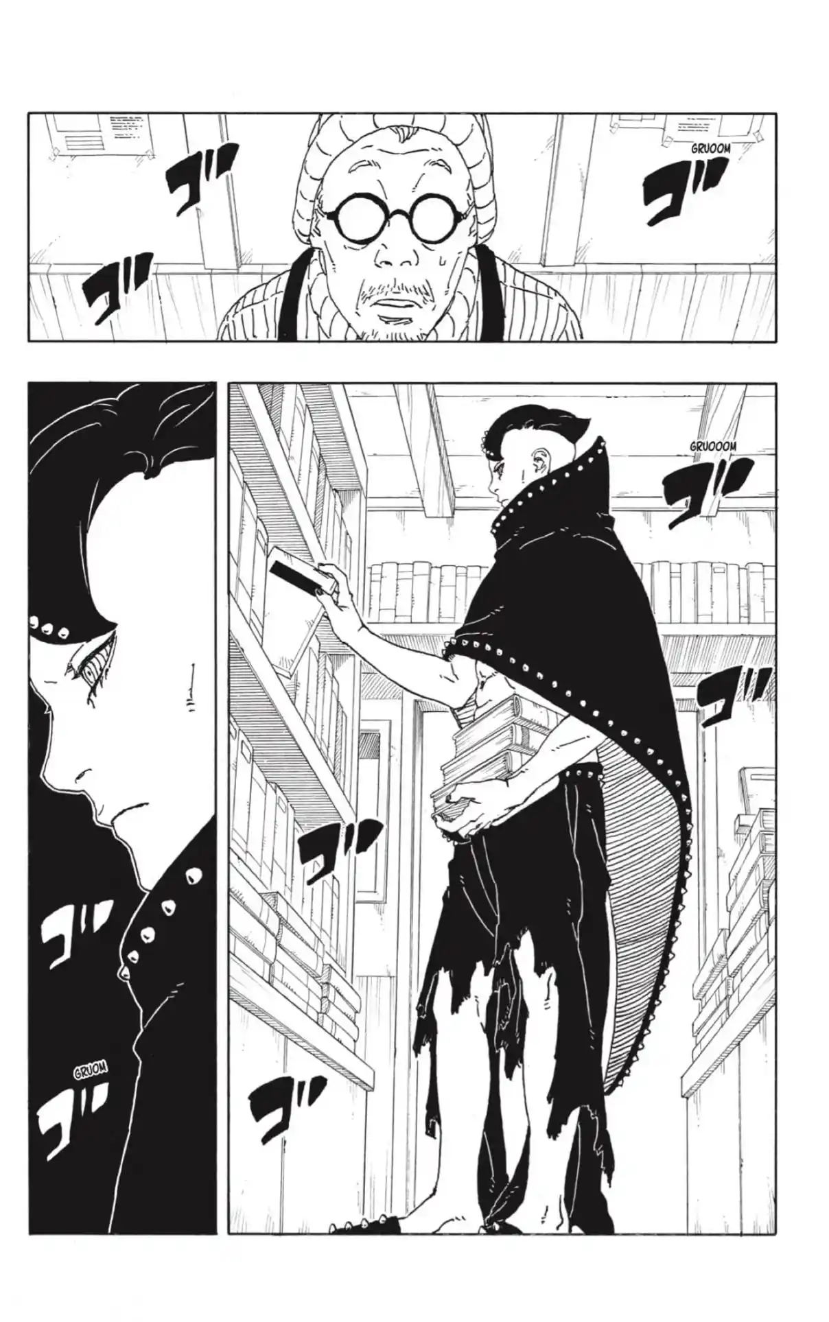 Boruto: Two Blue Vortex capítulo 17, página 38