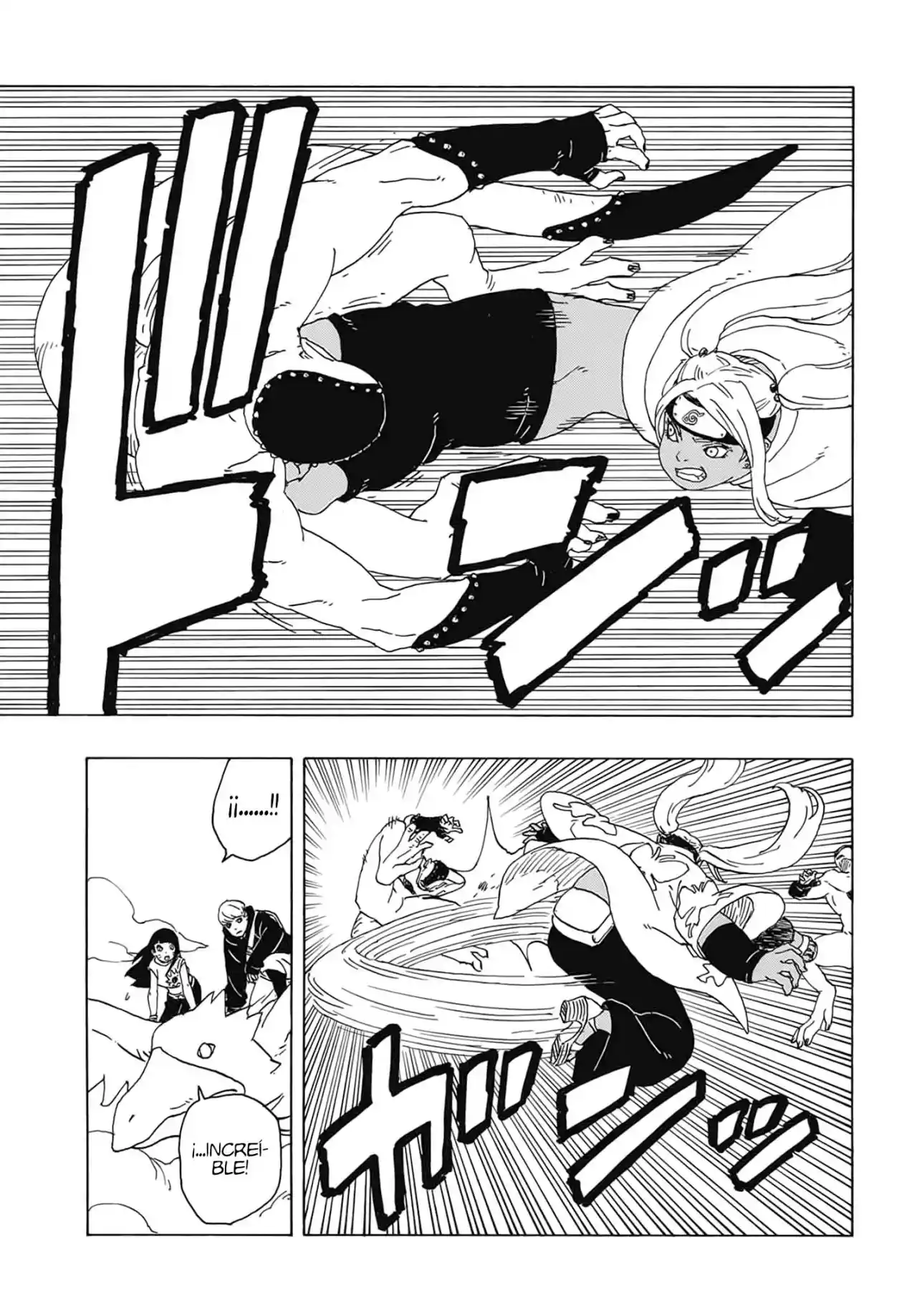 Boruto: Two Blue Vortex capítulo 2, página 8