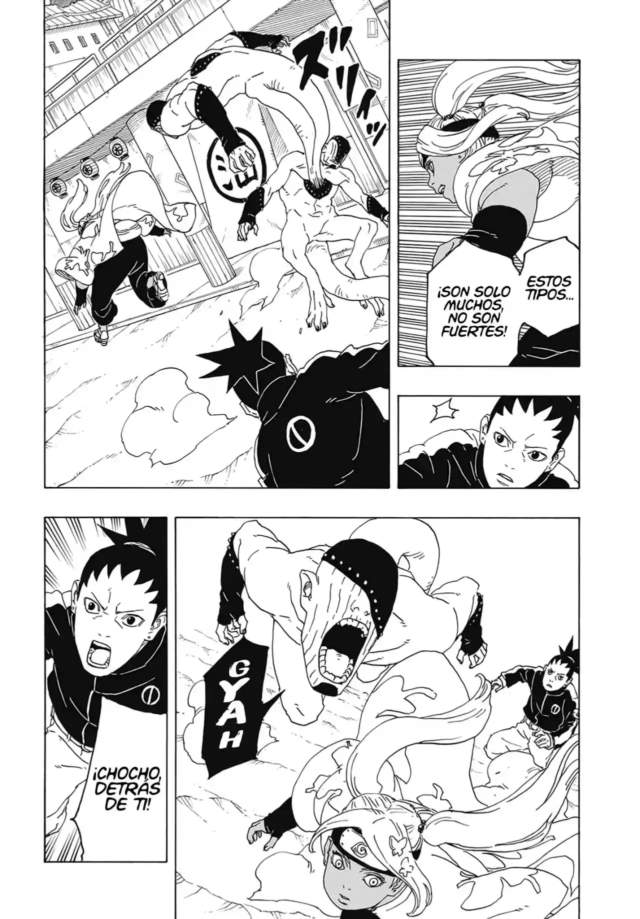 Boruto: Two Blue Vortex capítulo 2, página 9