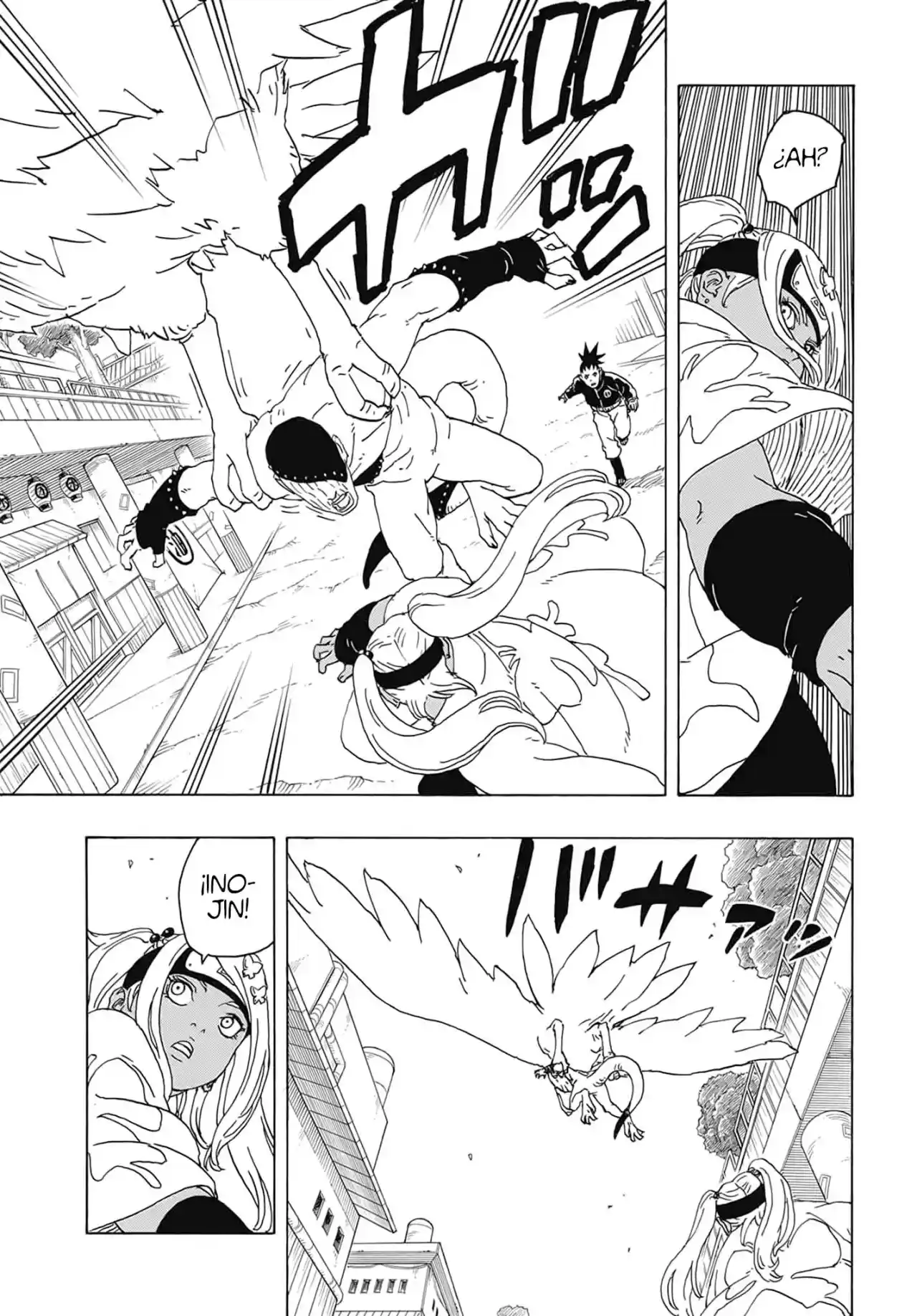 Boruto: Two Blue Vortex capítulo 2, página 10