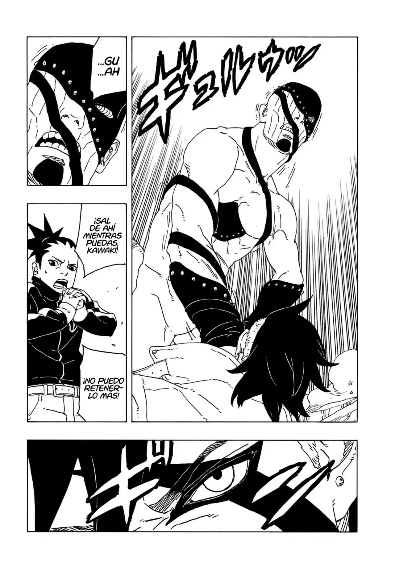 Boruto: Two Blue Vortex capítulo 2, página 19