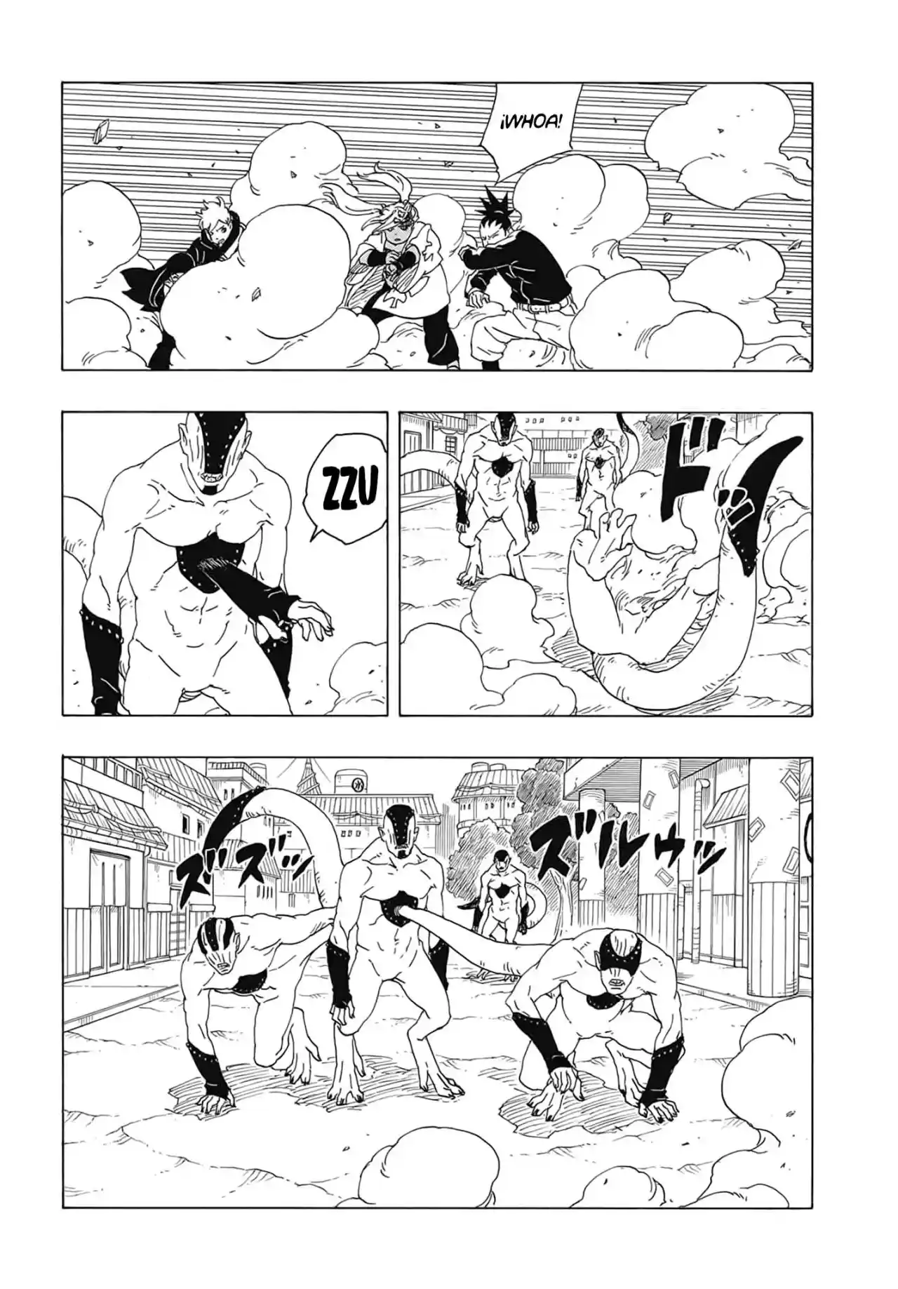 Boruto: Two Blue Vortex capítulo 2, página 21