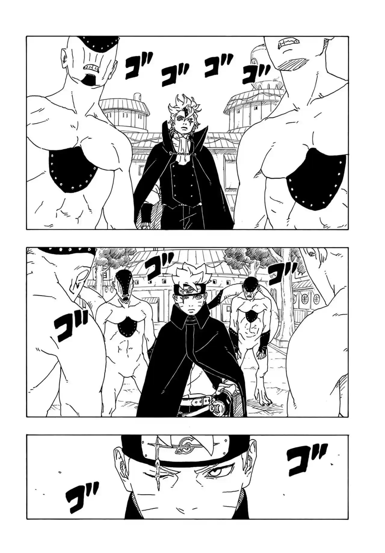 Boruto: Two Blue Vortex capítulo 2, página 23