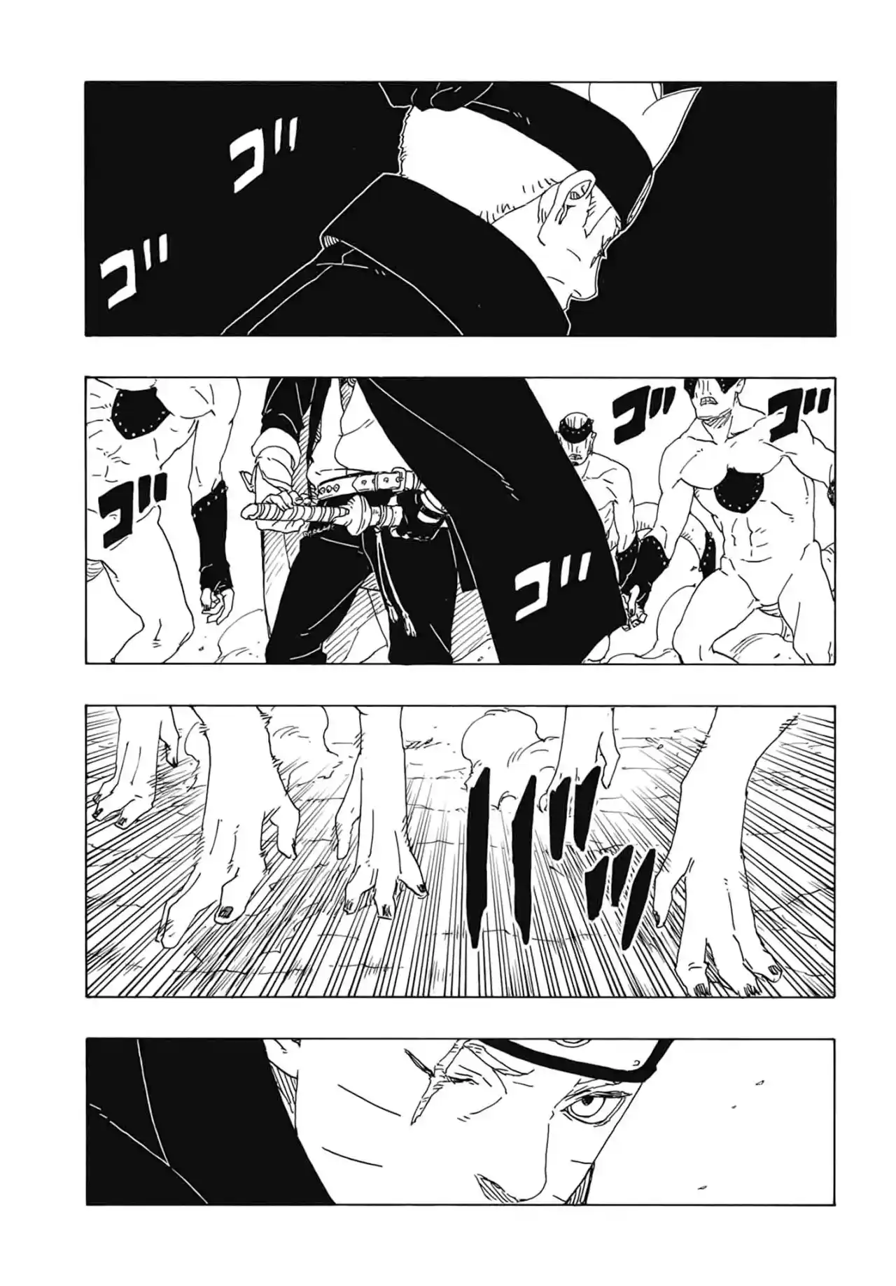 Boruto: Two Blue Vortex capítulo 2, página 26