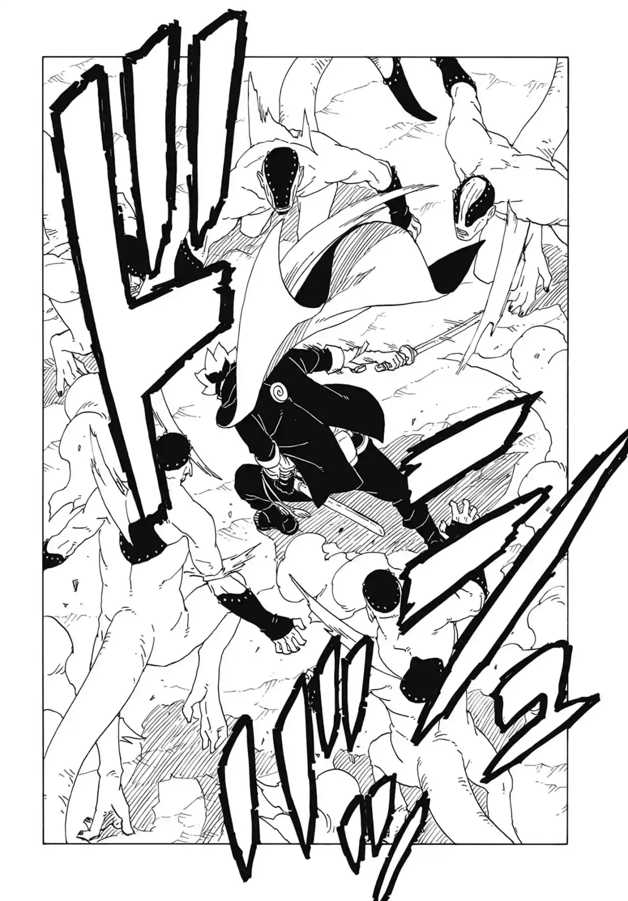 Boruto: Two Blue Vortex capítulo 2, página 27
