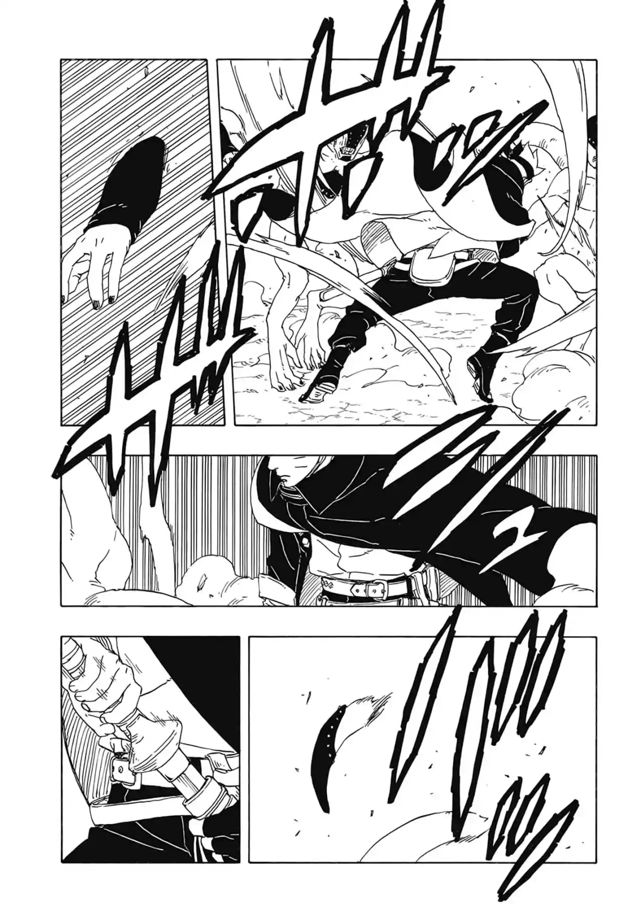 Boruto: Two Blue Vortex capítulo 2, página 28