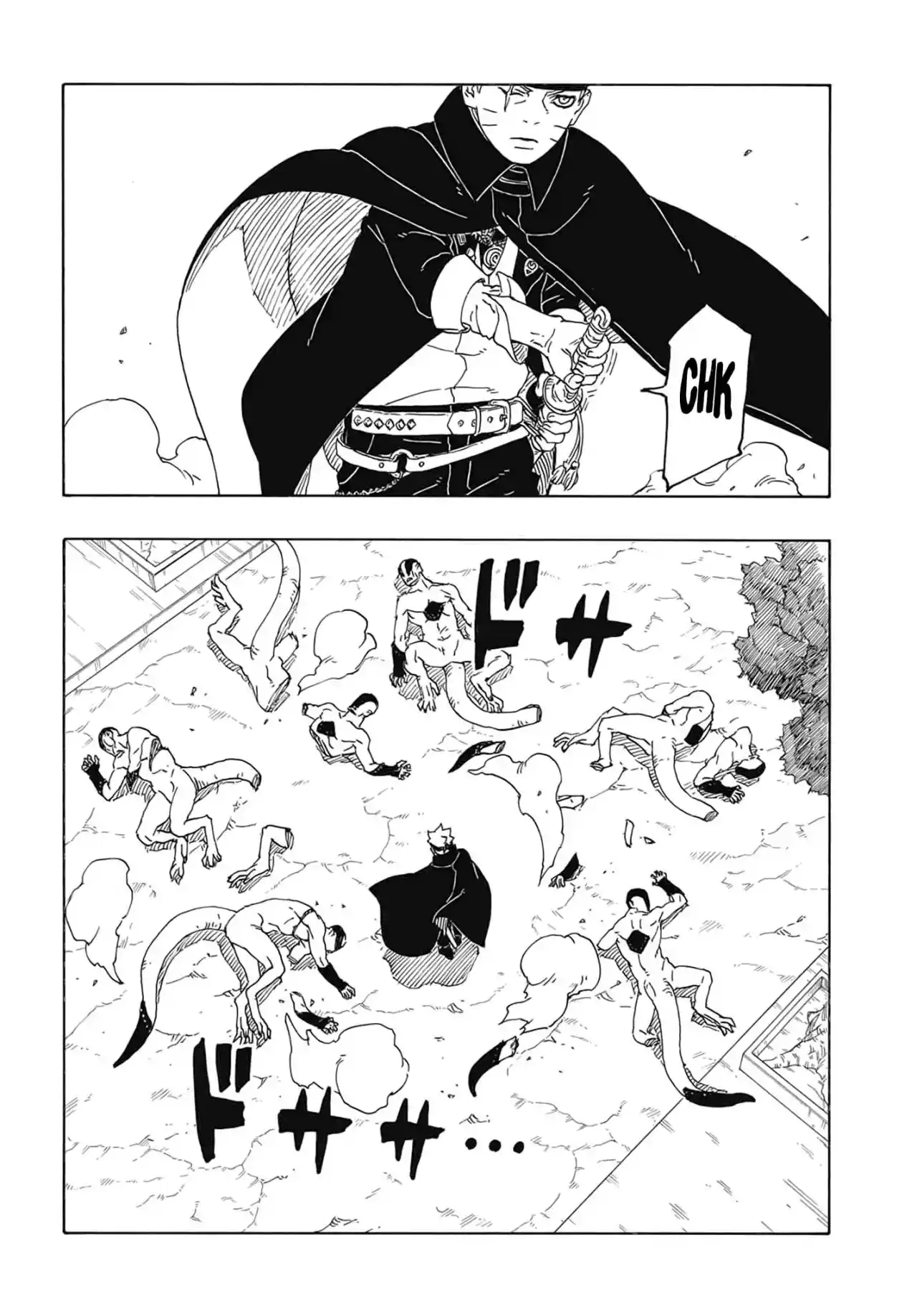 Boruto: Two Blue Vortex capítulo 2, página 29