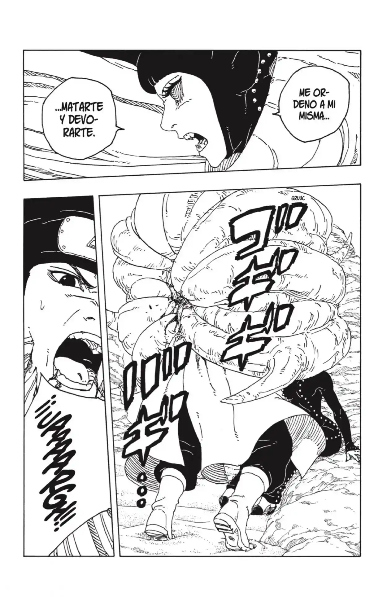 Boruto: Two Blue Vortex capítulo 20, página 4