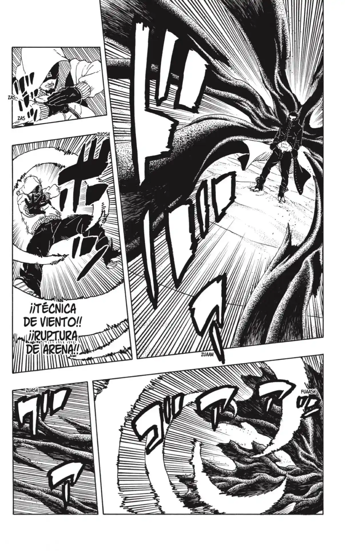 Boruto: Two Blue Vortex capítulo 20, página 5
