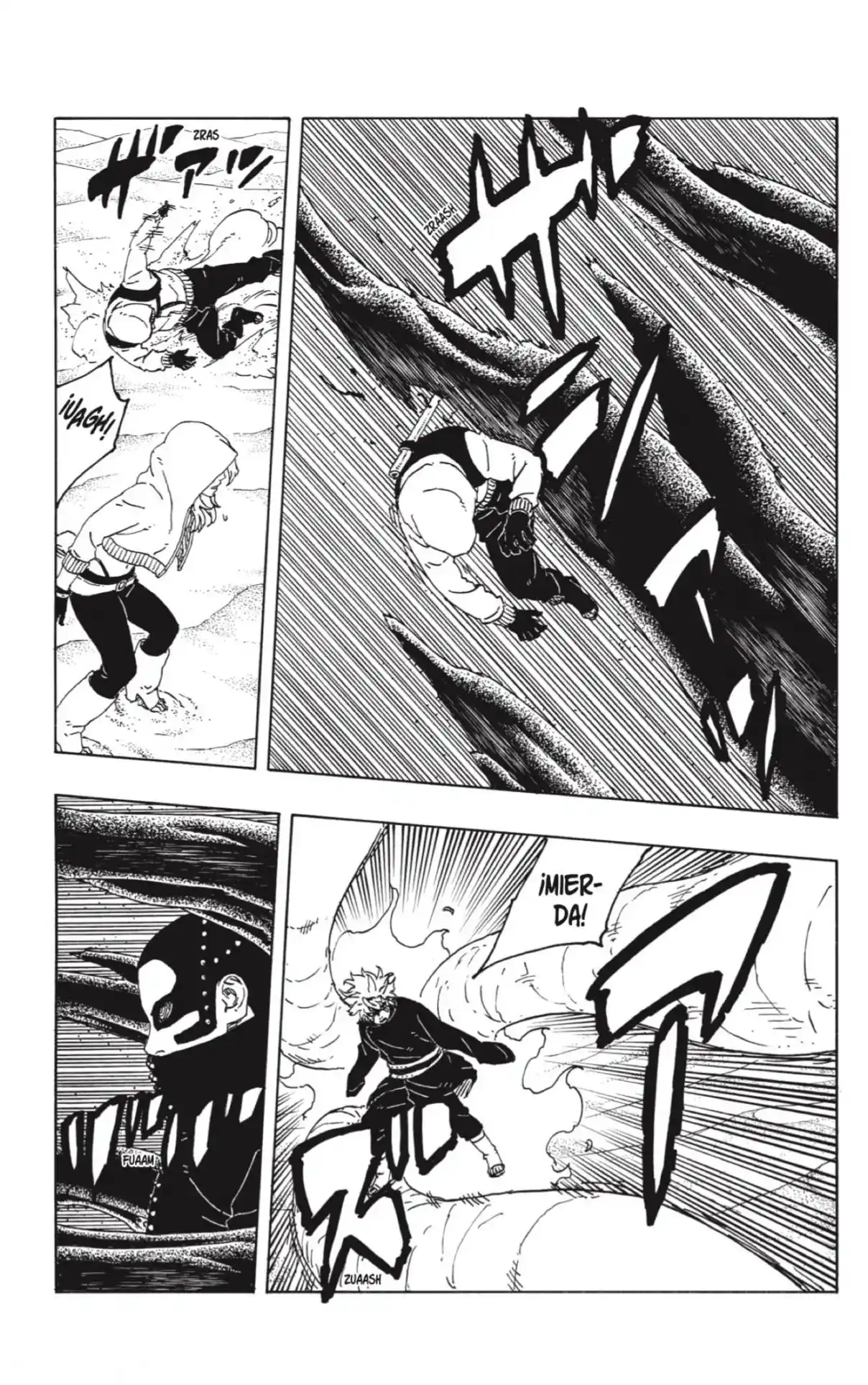 Boruto: Two Blue Vortex capítulo 20, página 6