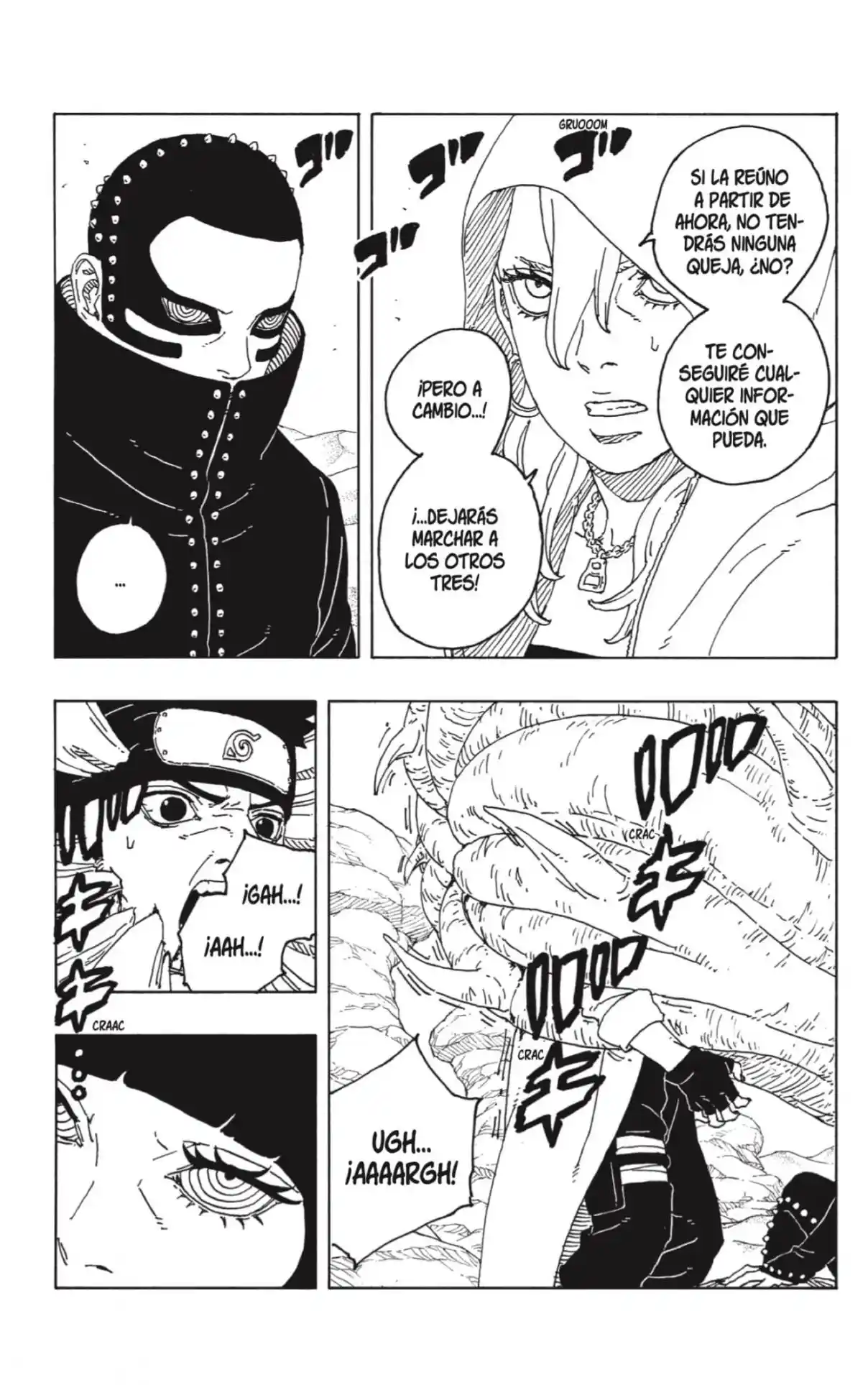 Boruto: Two Blue Vortex capítulo 20, página 16