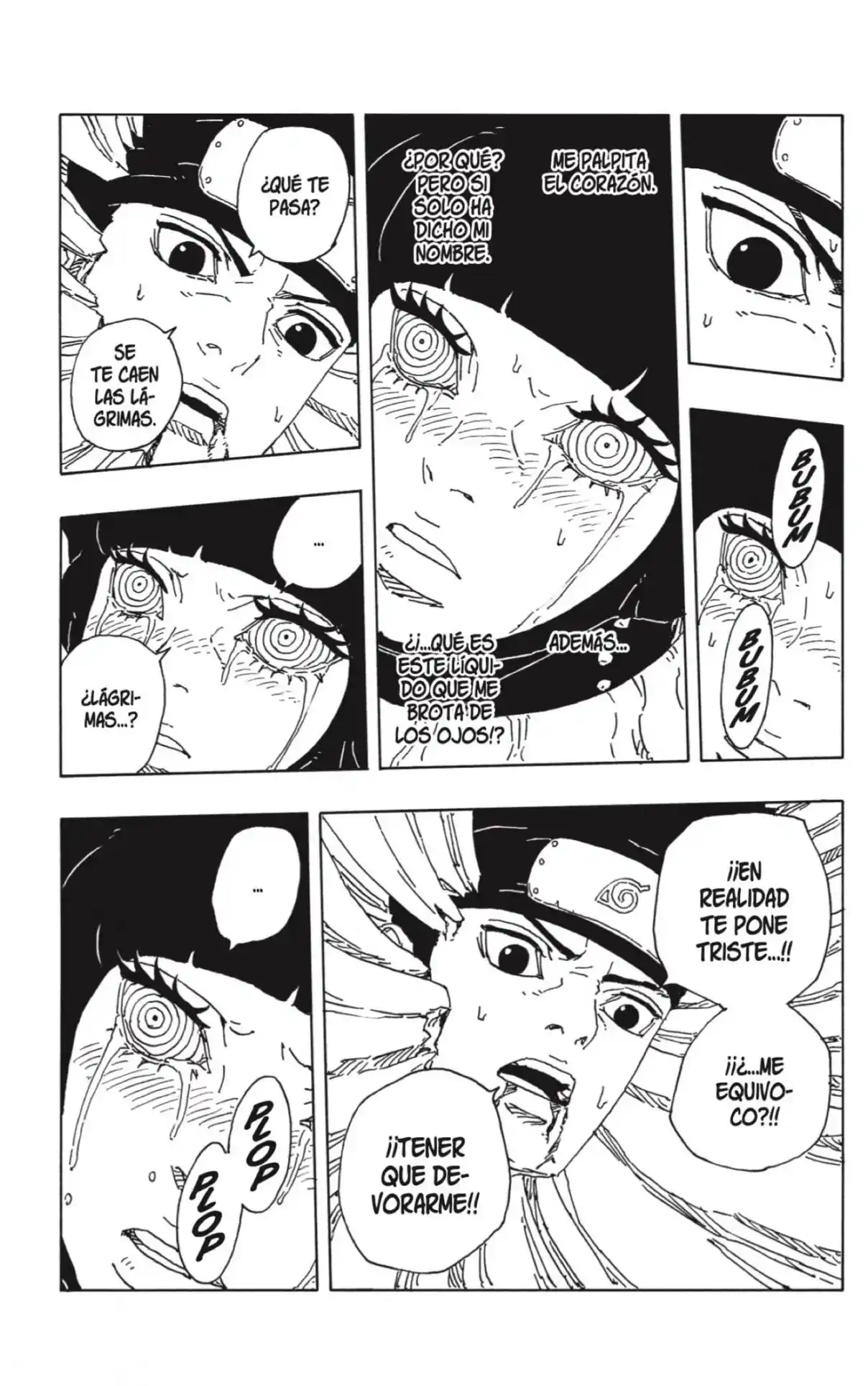 Boruto: Two Blue Vortex capítulo 20, página 18
