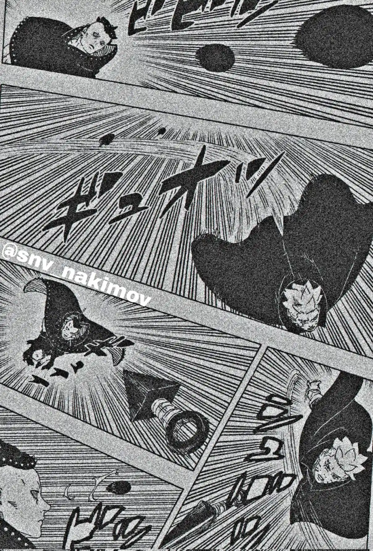 Boruto: Two Blue Vortex capítulo 23, página 9