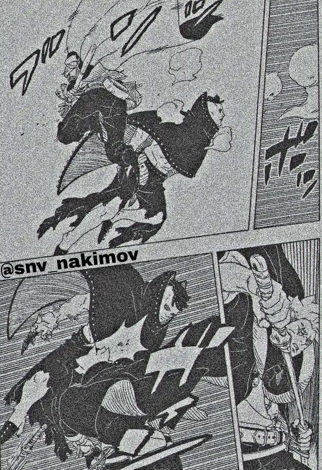 Boruto: Two Blue Vortex capítulo 23, página 10