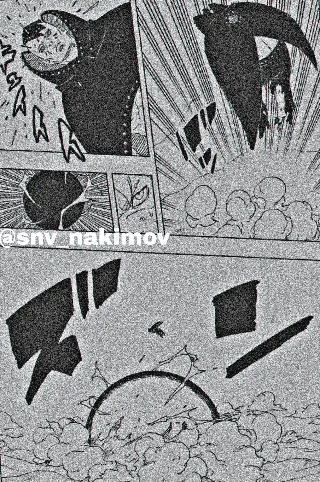 Boruto: Two Blue Vortex capítulo 23, página 19