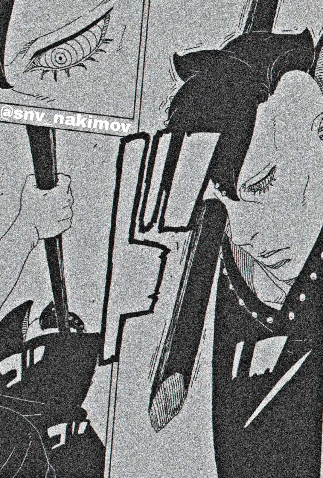 Boruto: Two Blue Vortex capítulo 23, página 29