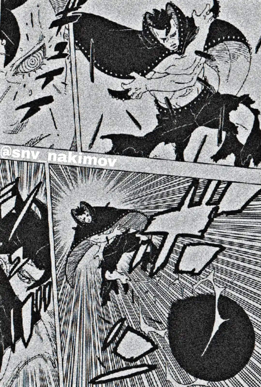 Boruto: Two Blue Vortex capítulo 23, página 37