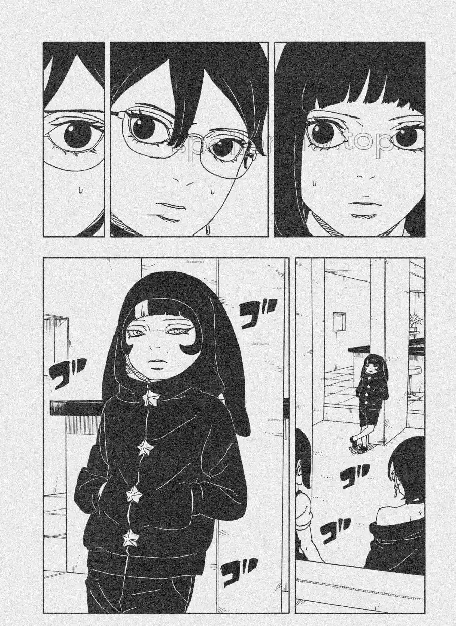 Boruto: Two Blue Vortex capítulo 26, página 34