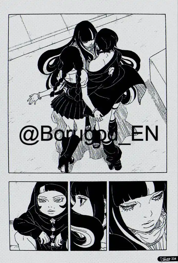 Boruto: Two Blue Vortex capítulo 27, página 16