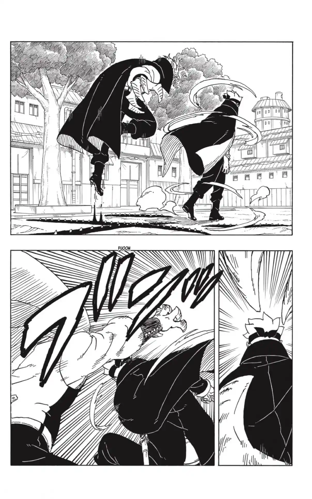 Boruto: Two Blue Vortex capítulo 3, página 4