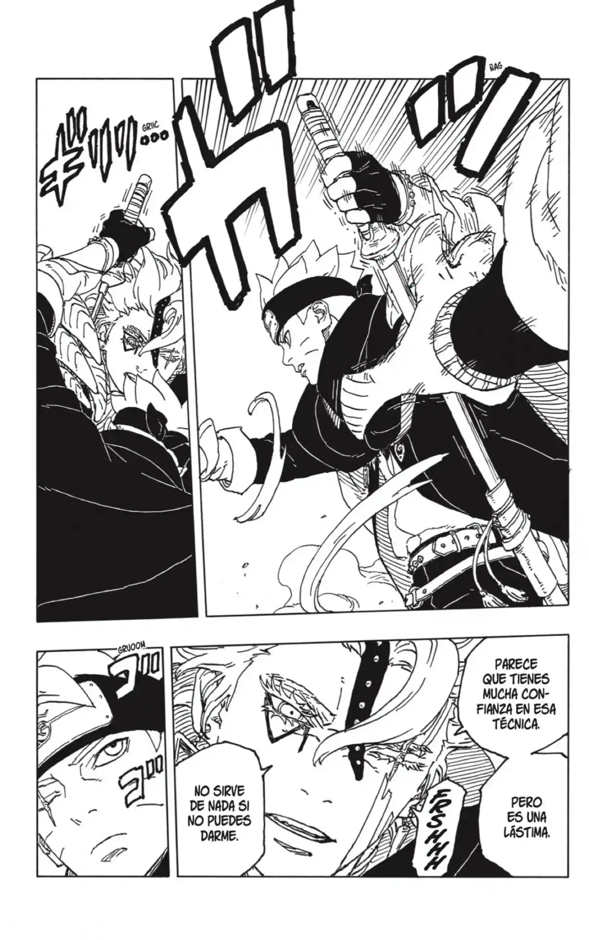 Boruto: Two Blue Vortex capítulo 3, página 7