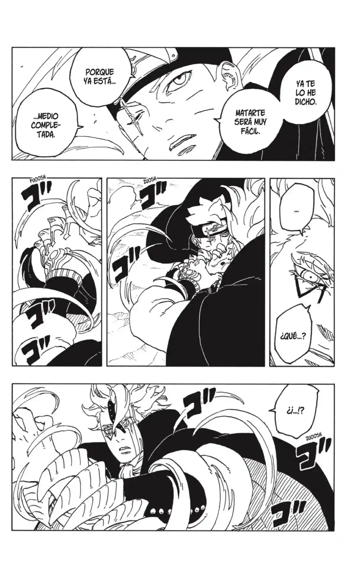 Boruto: Two Blue Vortex capítulo 3, página 8
