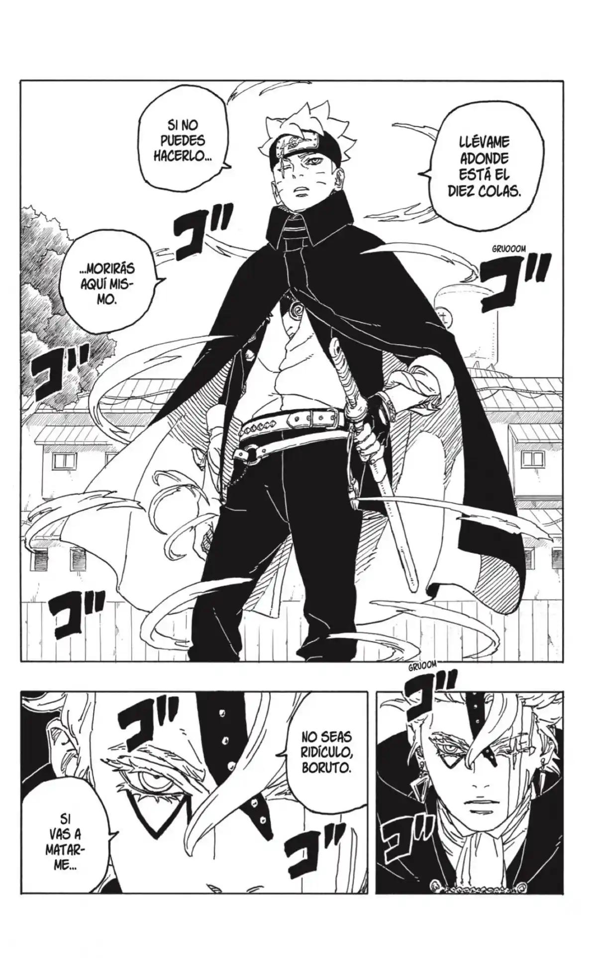 Boruto: Two Blue Vortex capítulo 3, página 10