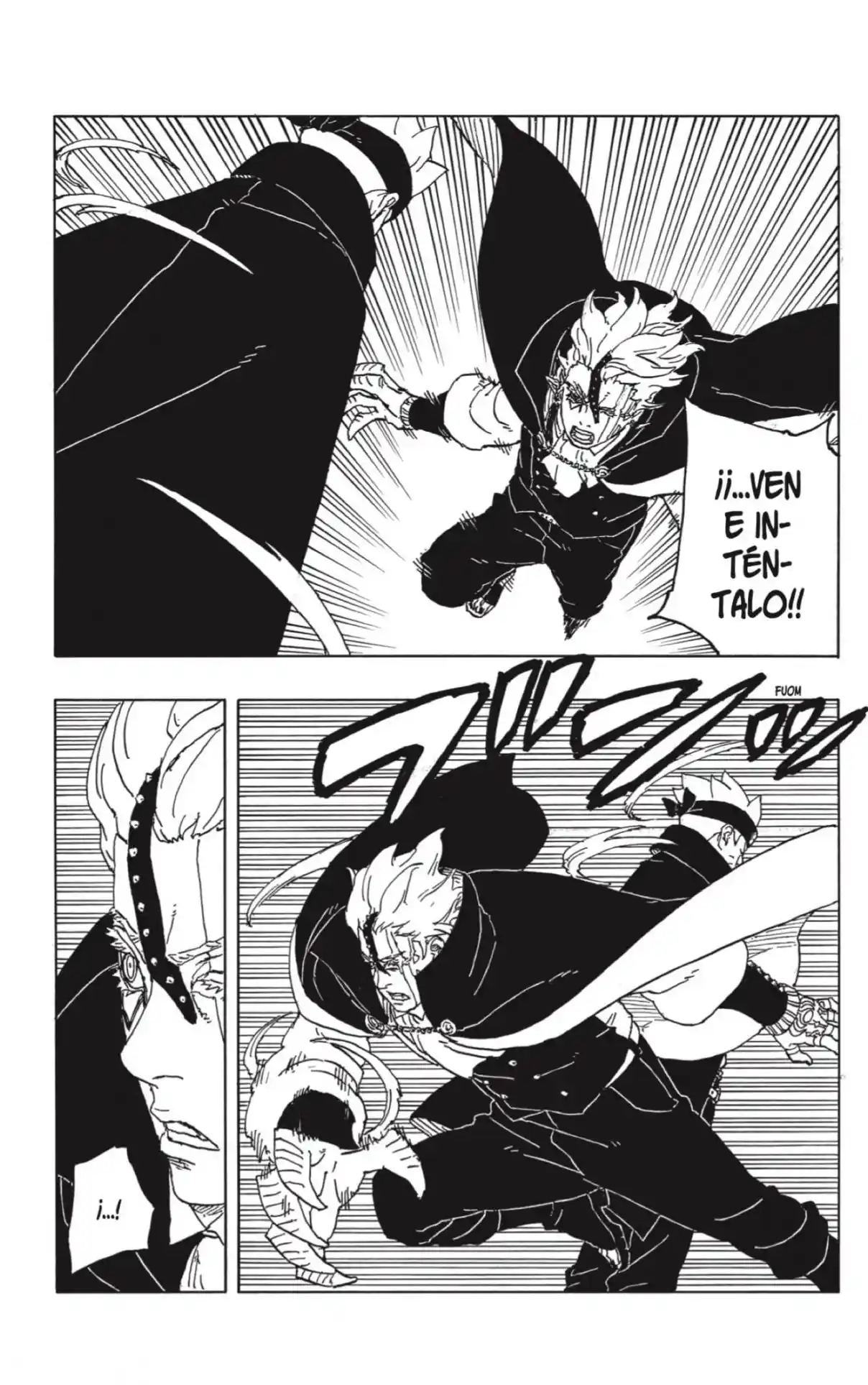 Boruto: Two Blue Vortex capítulo 3, página 11