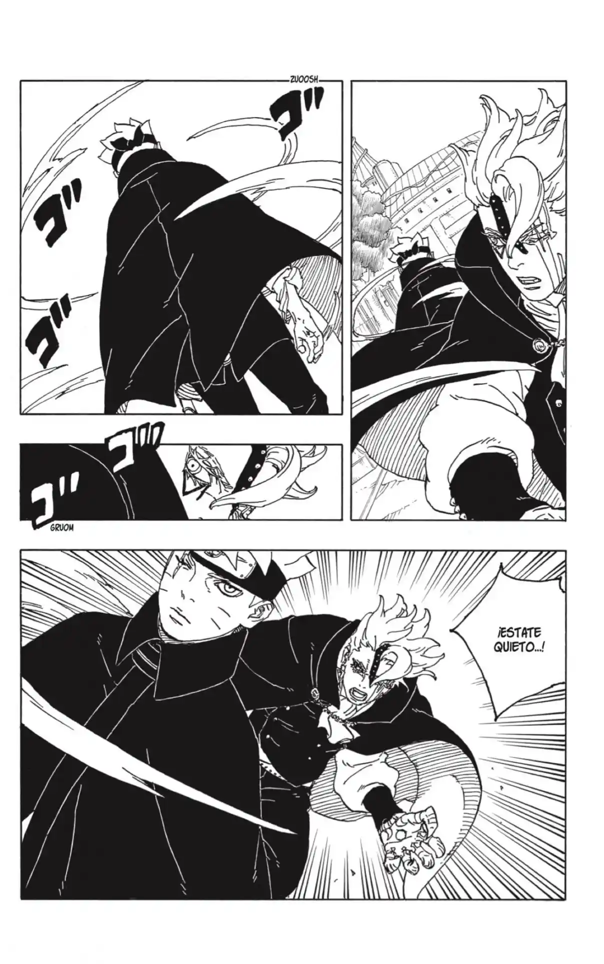 Boruto: Two Blue Vortex capítulo 3, página 12