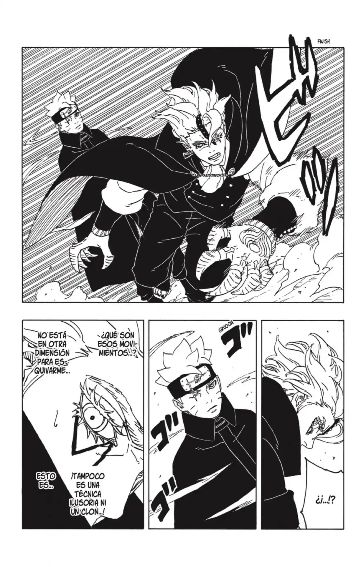 Boruto: Two Blue Vortex capítulo 3, página 13