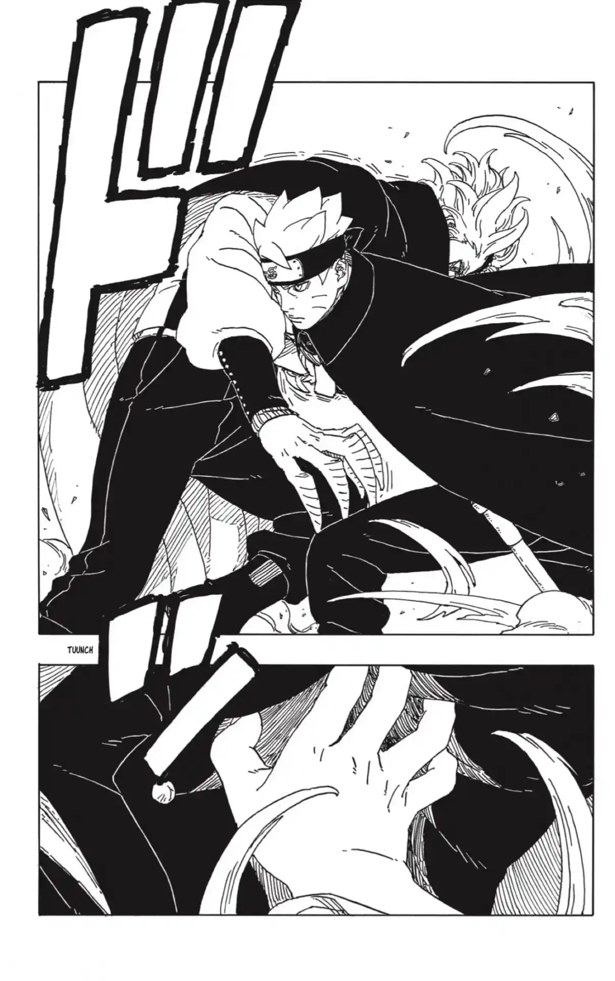 Boruto: Two Blue Vortex capítulo 3, página 15