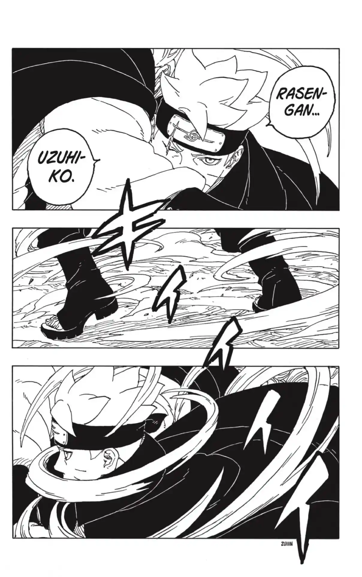 Boruto: Two Blue Vortex capítulo 3, página 16