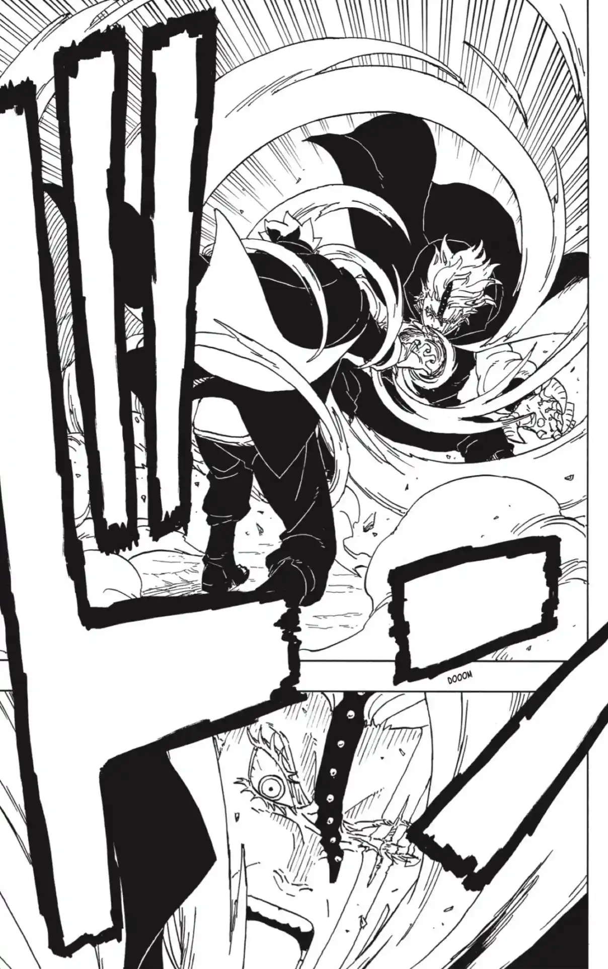 Boruto: Two Blue Vortex capítulo 3, página 17