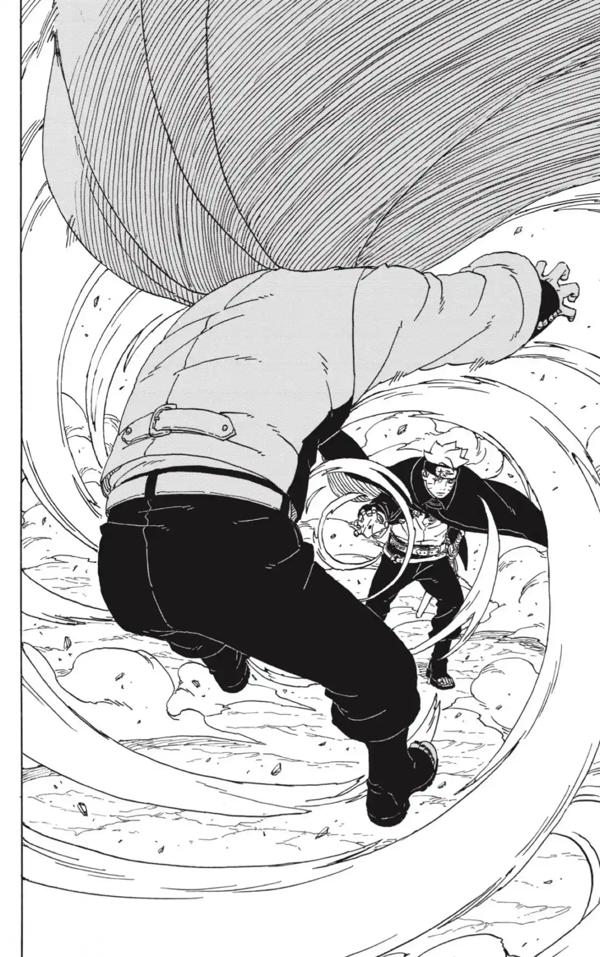 Boruto: Two Blue Vortex capítulo 3, página 18
