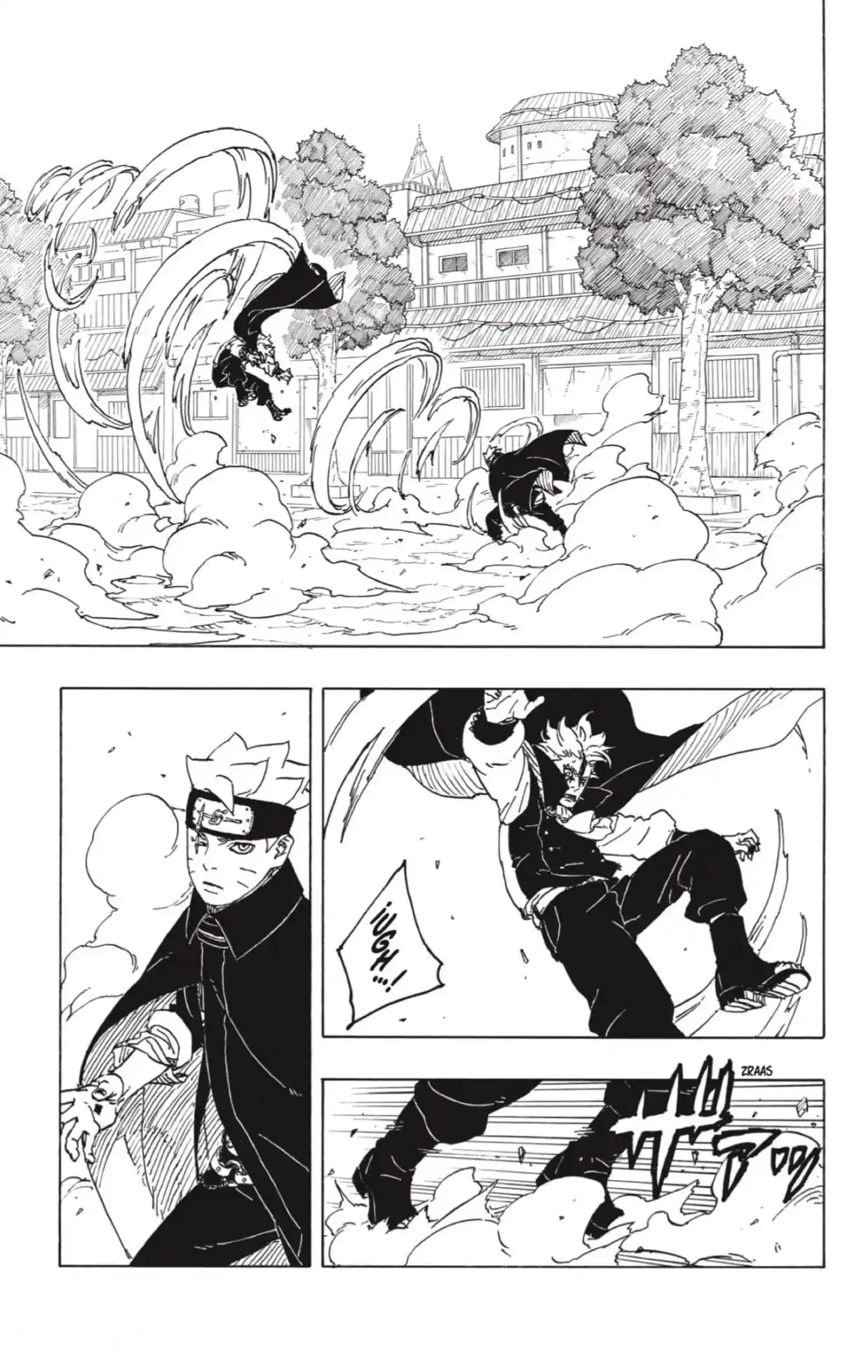 Boruto: Two Blue Vortex capítulo 3, página 19