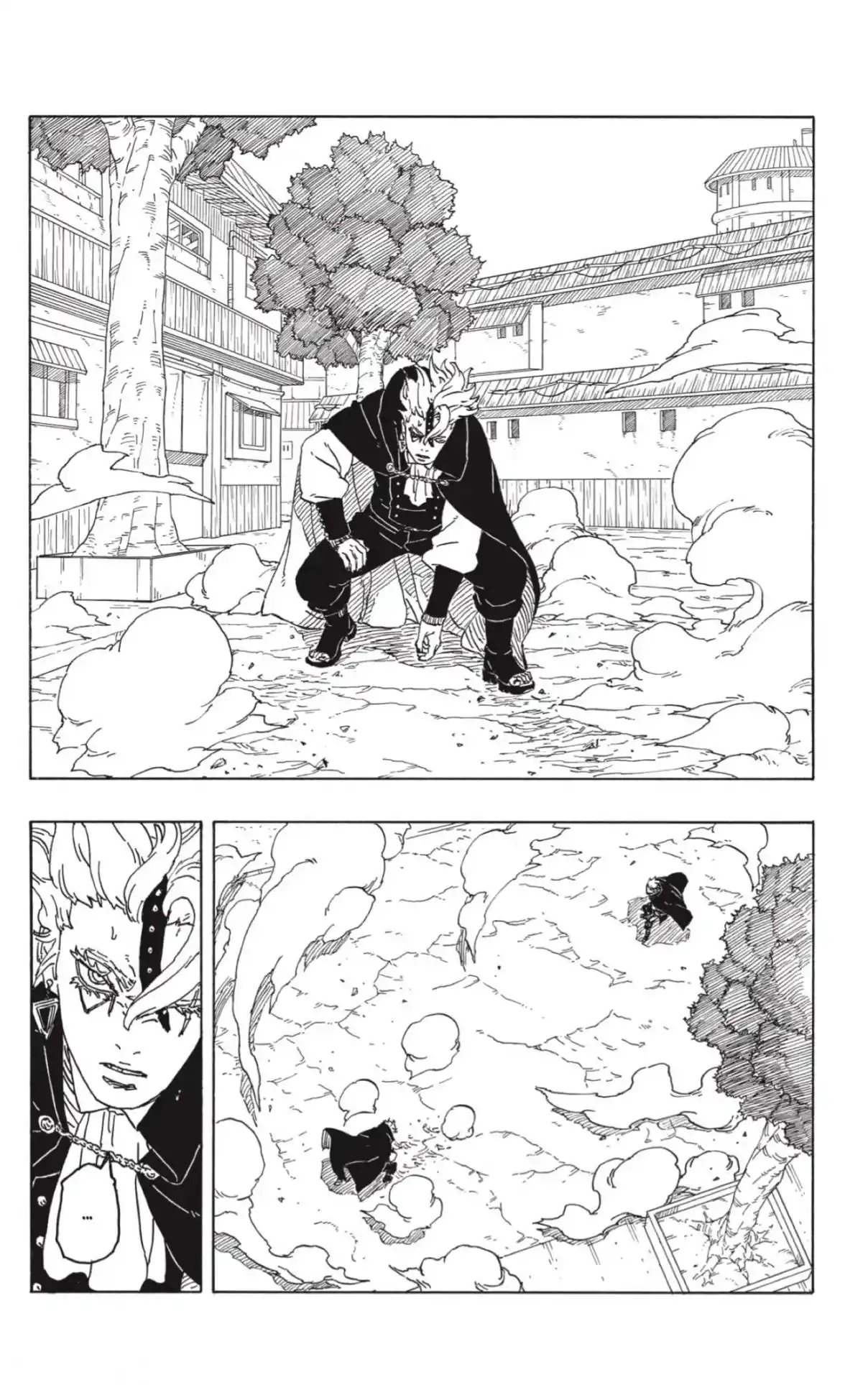 Boruto: Two Blue Vortex capítulo 3, página 20