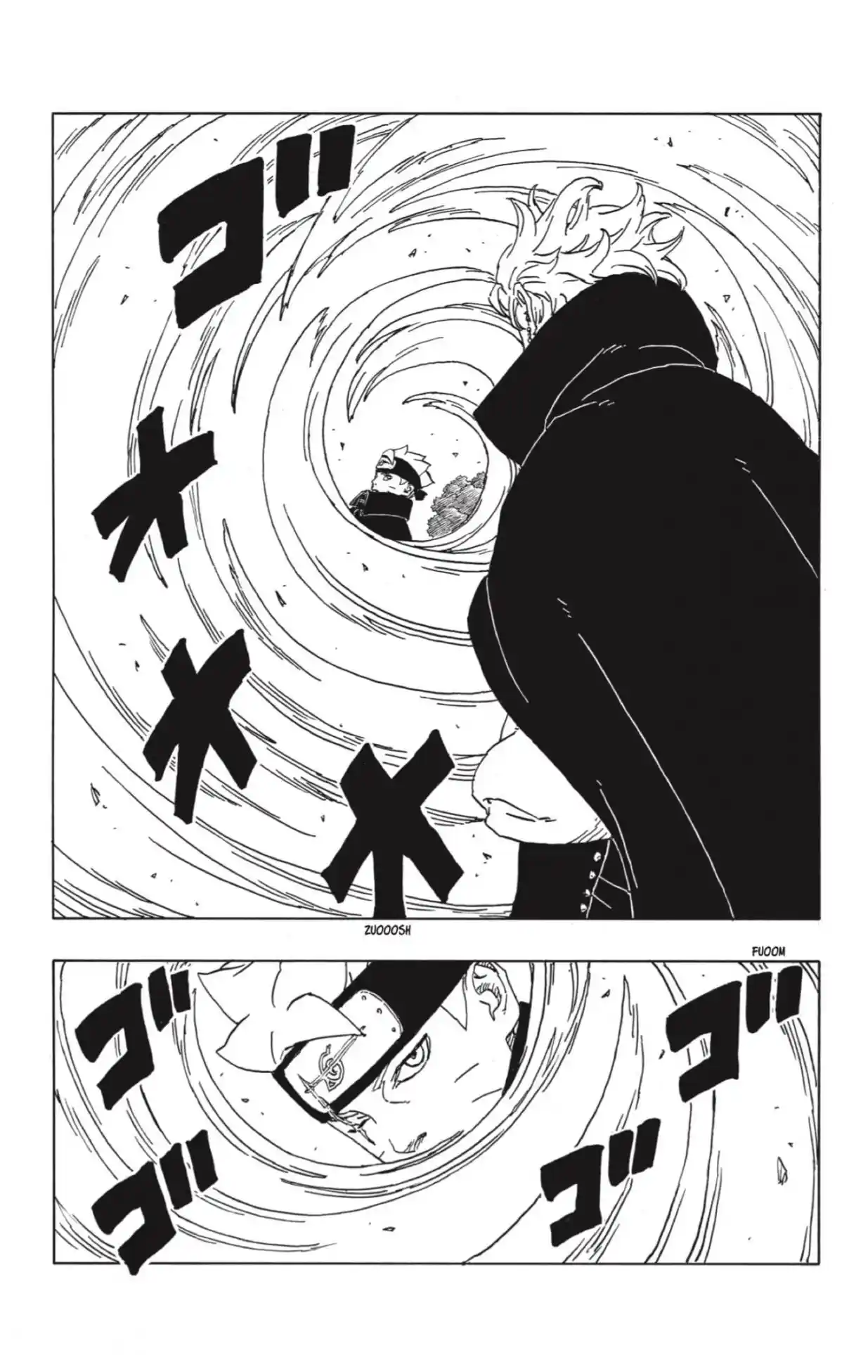 Boruto: Two Blue Vortex capítulo 3, página 23