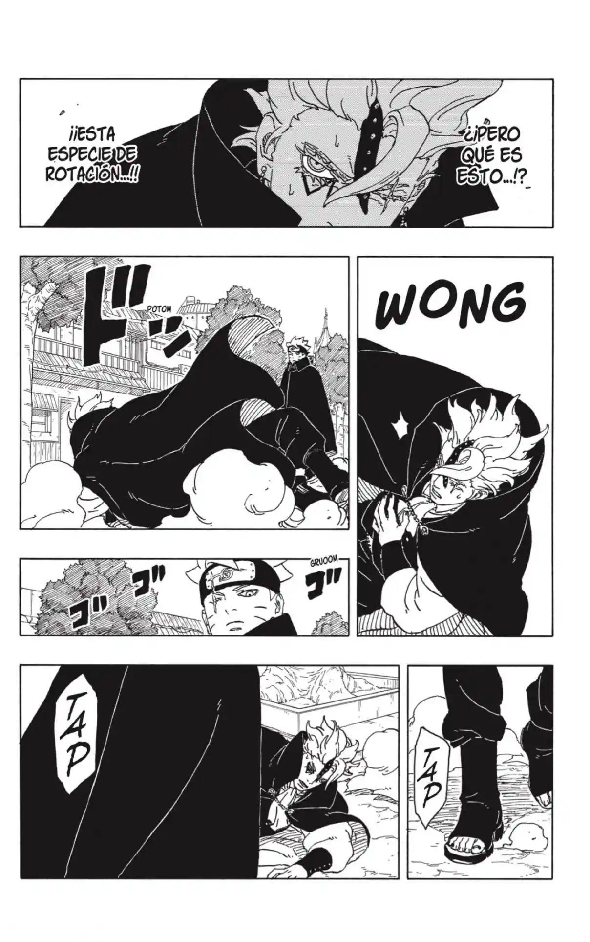 Boruto: Two Blue Vortex capítulo 3, página 24