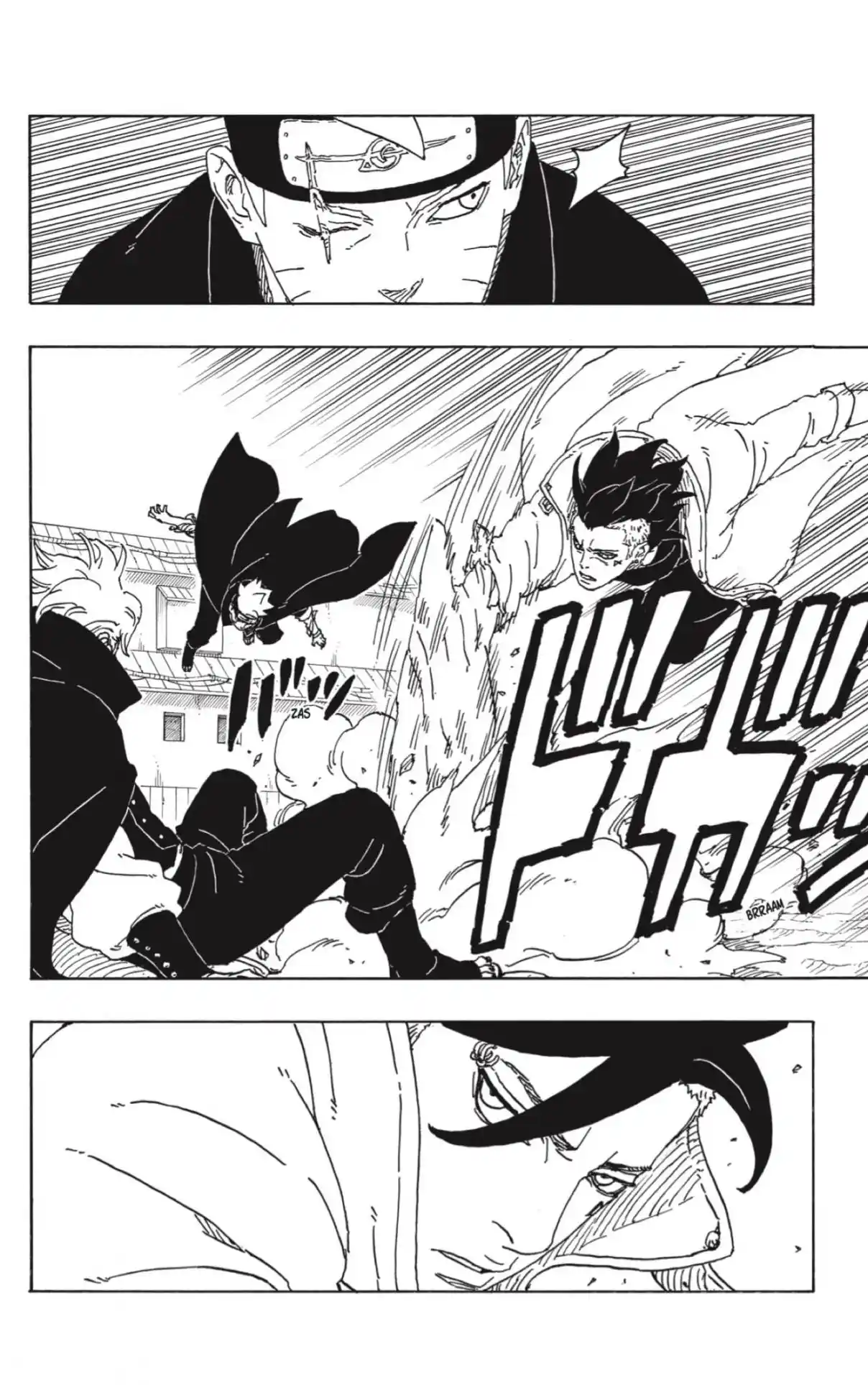 Boruto: Two Blue Vortex capítulo 3, página 28