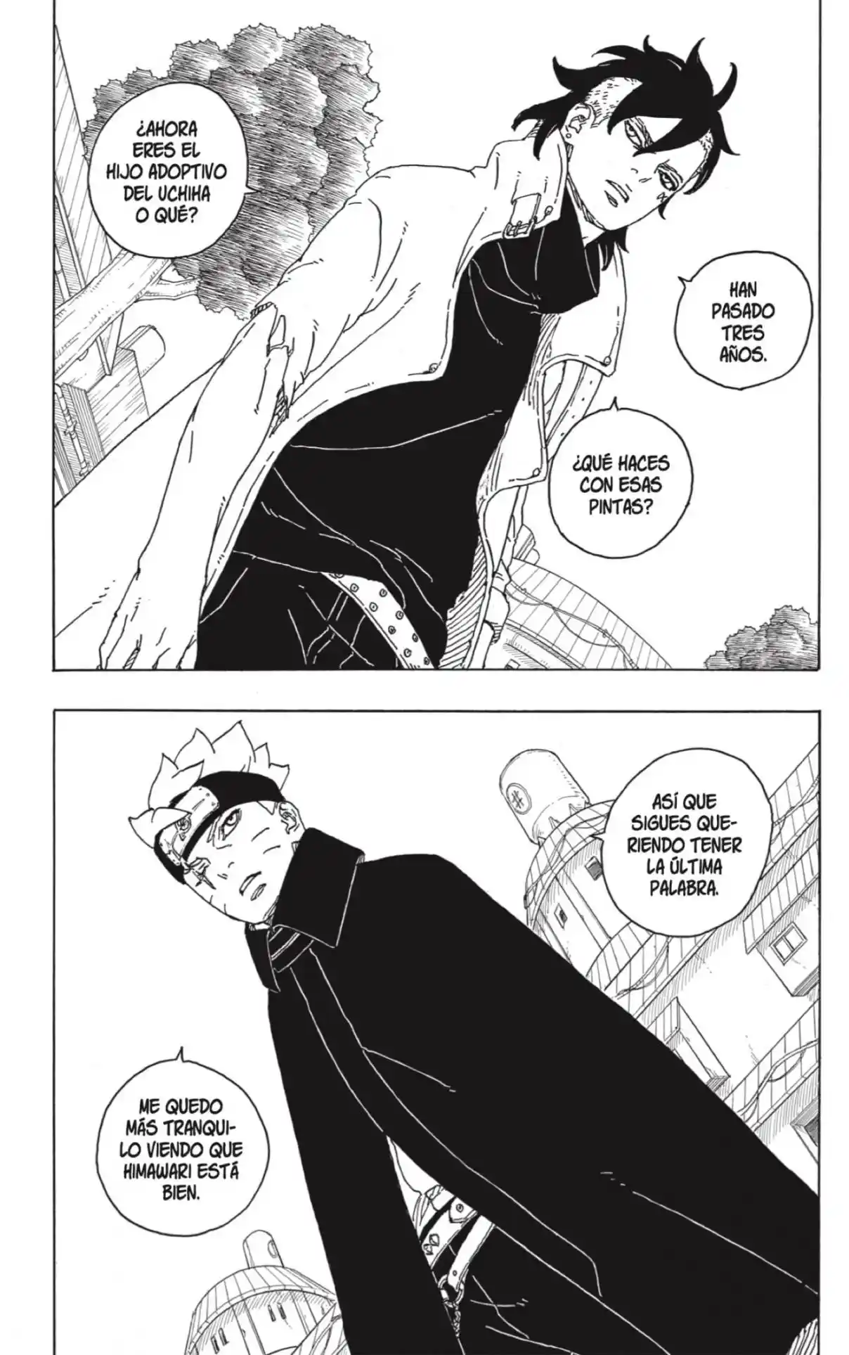 Boruto: Two Blue Vortex capítulo 3, página 37