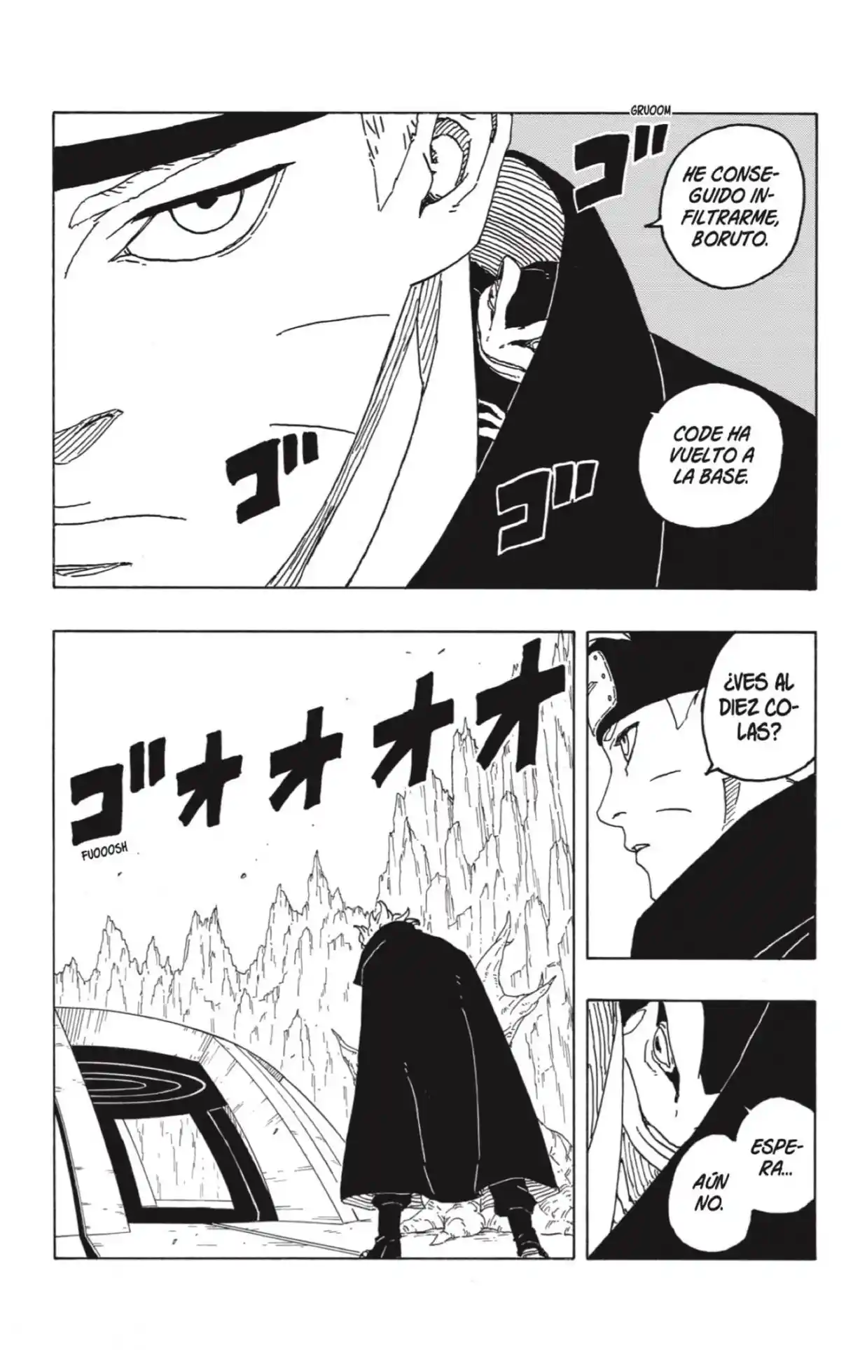 Boruto: Two Blue Vortex capítulo 3, página 39
