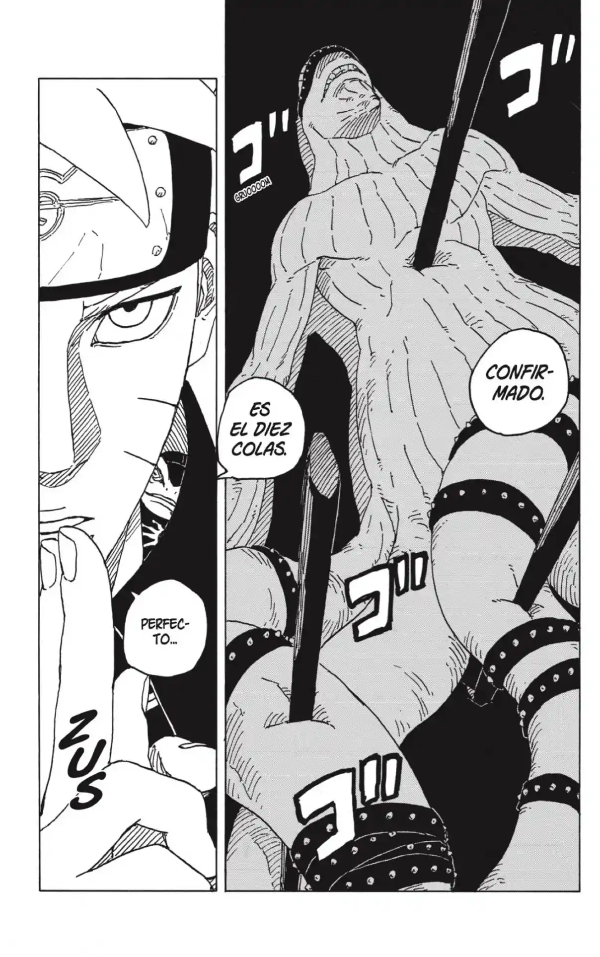 Boruto: Two Blue Vortex capítulo 3, página 41