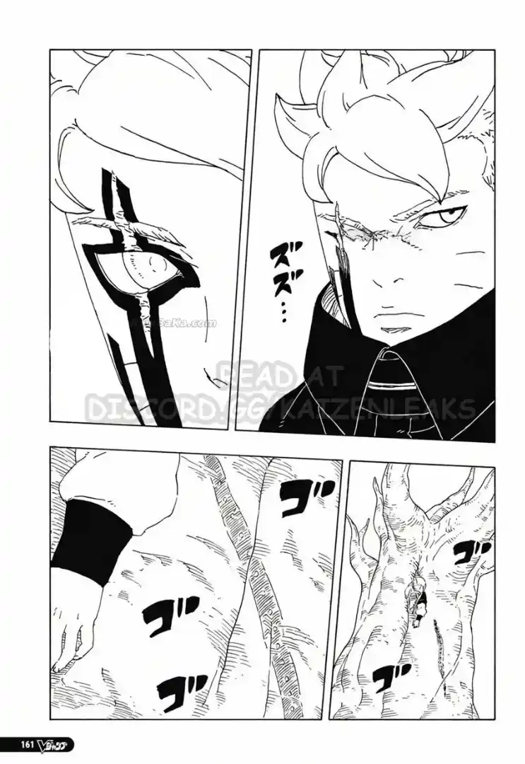 Boruto: Two Blue Vortex capítulo 34, página 14