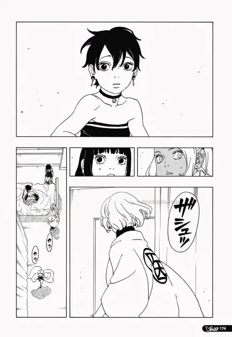 Boruto: Two Blue Vortex capítulo 34, página 28