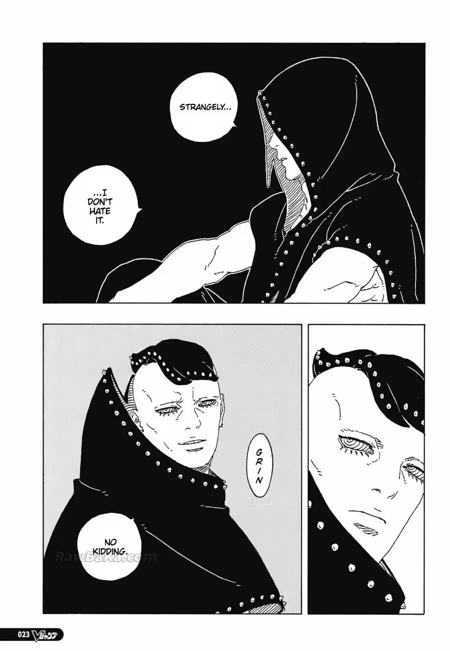 Boruto: Two Blue Vortex capítulo 35, página 7