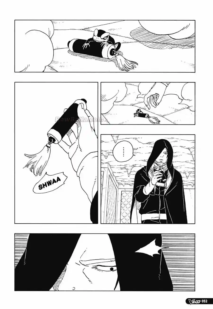 Boruto: Two Blue Vortex capítulo 35, página 36