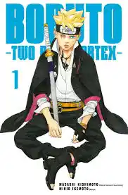 Boruto: Two Blue Vortex capítulo 35, página 42