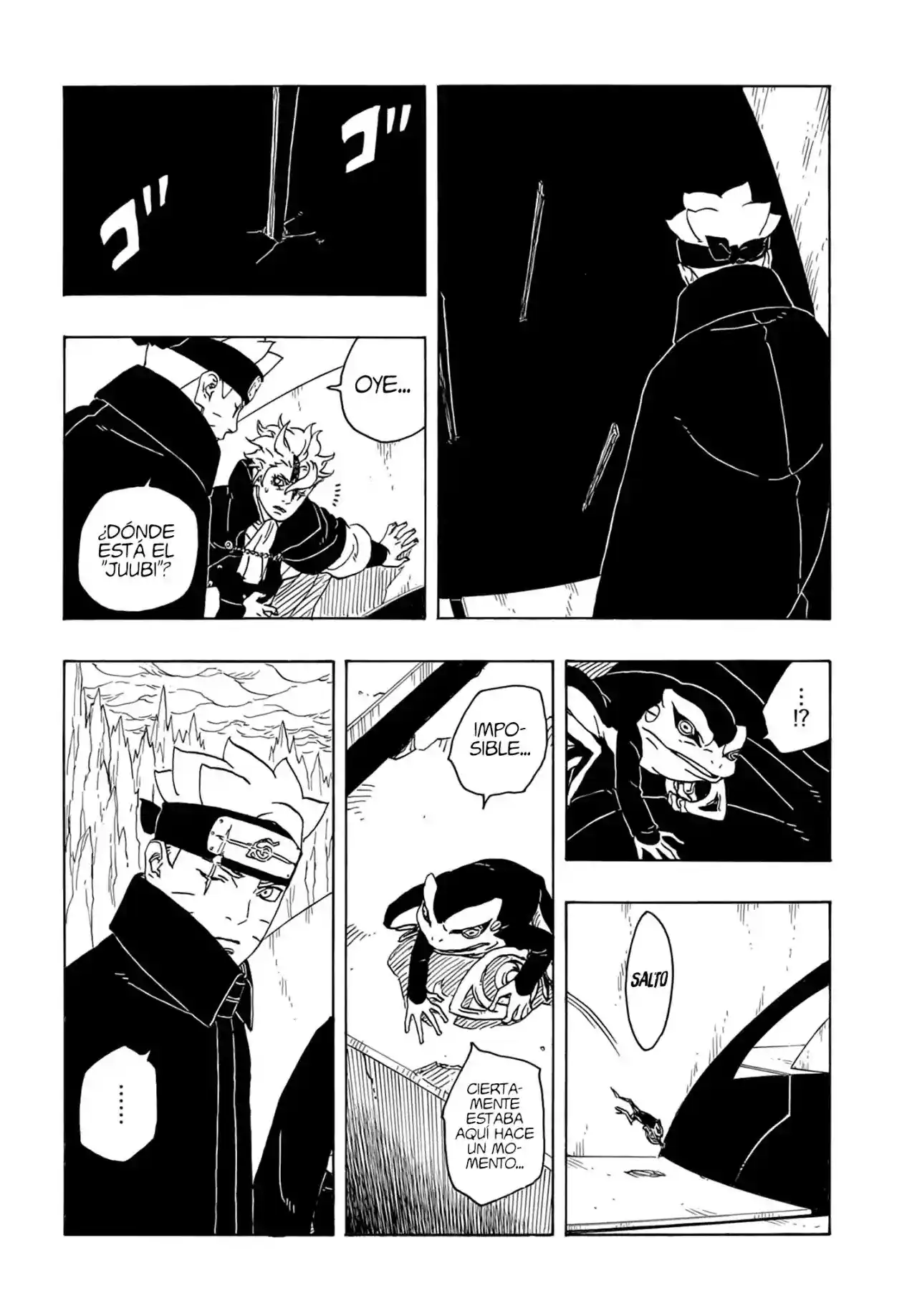 Boruto: Two Blue Vortex capítulo 4, página 7