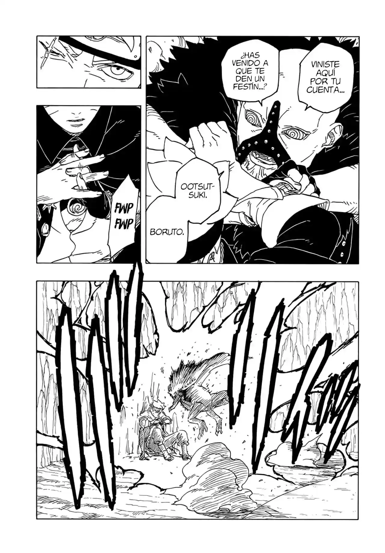 Boruto: Two Blue Vortex capítulo 4, página 14